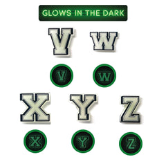 Glowing Letters Group 4 Pin