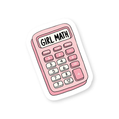 Girl Math Calculator
