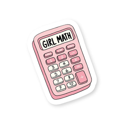 Girl Math Calculator