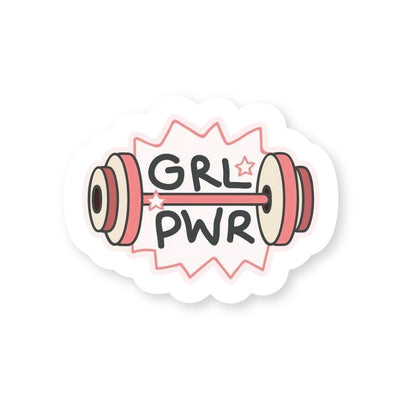 Girl Power Barbell