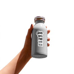 Give Helvetica