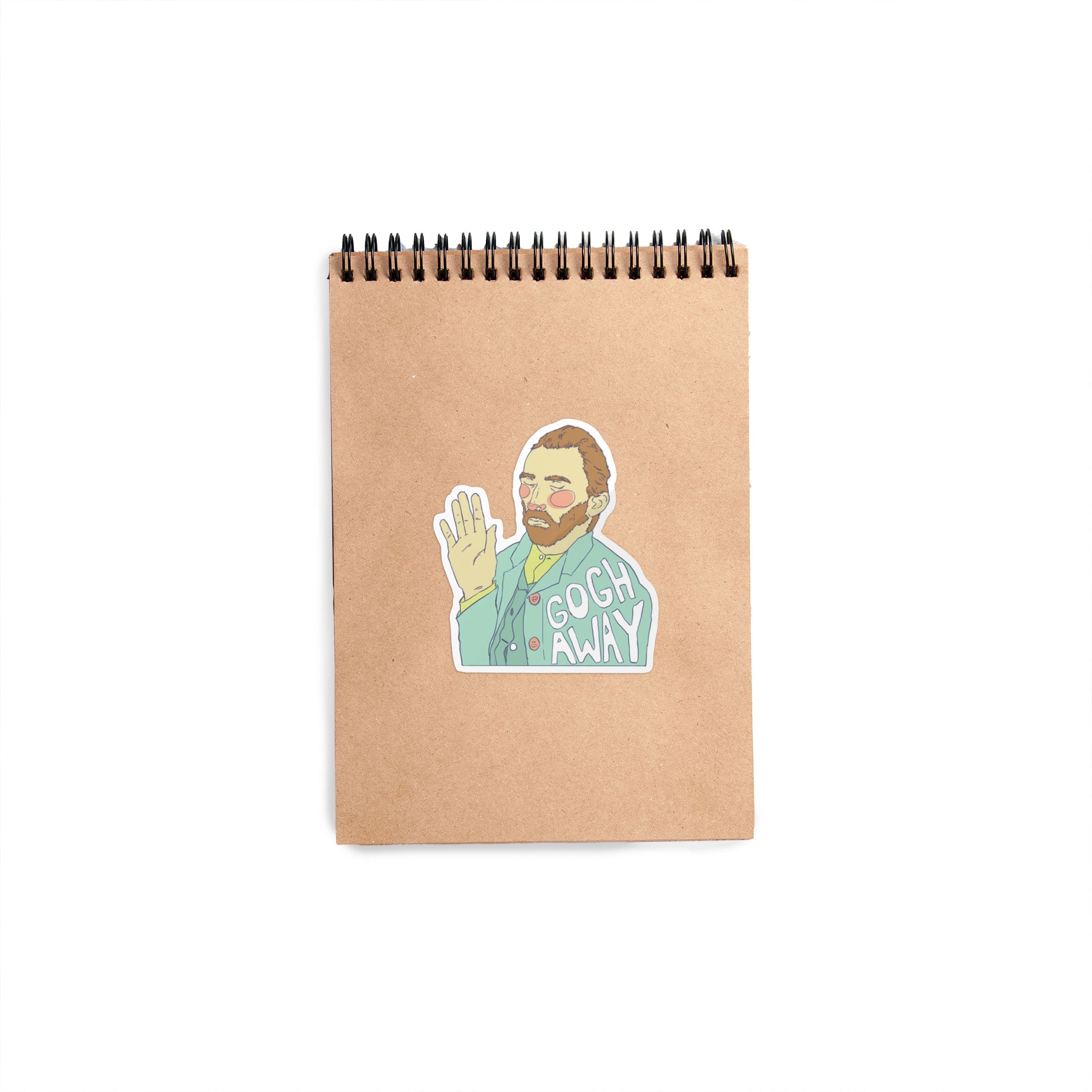 Gogh Away