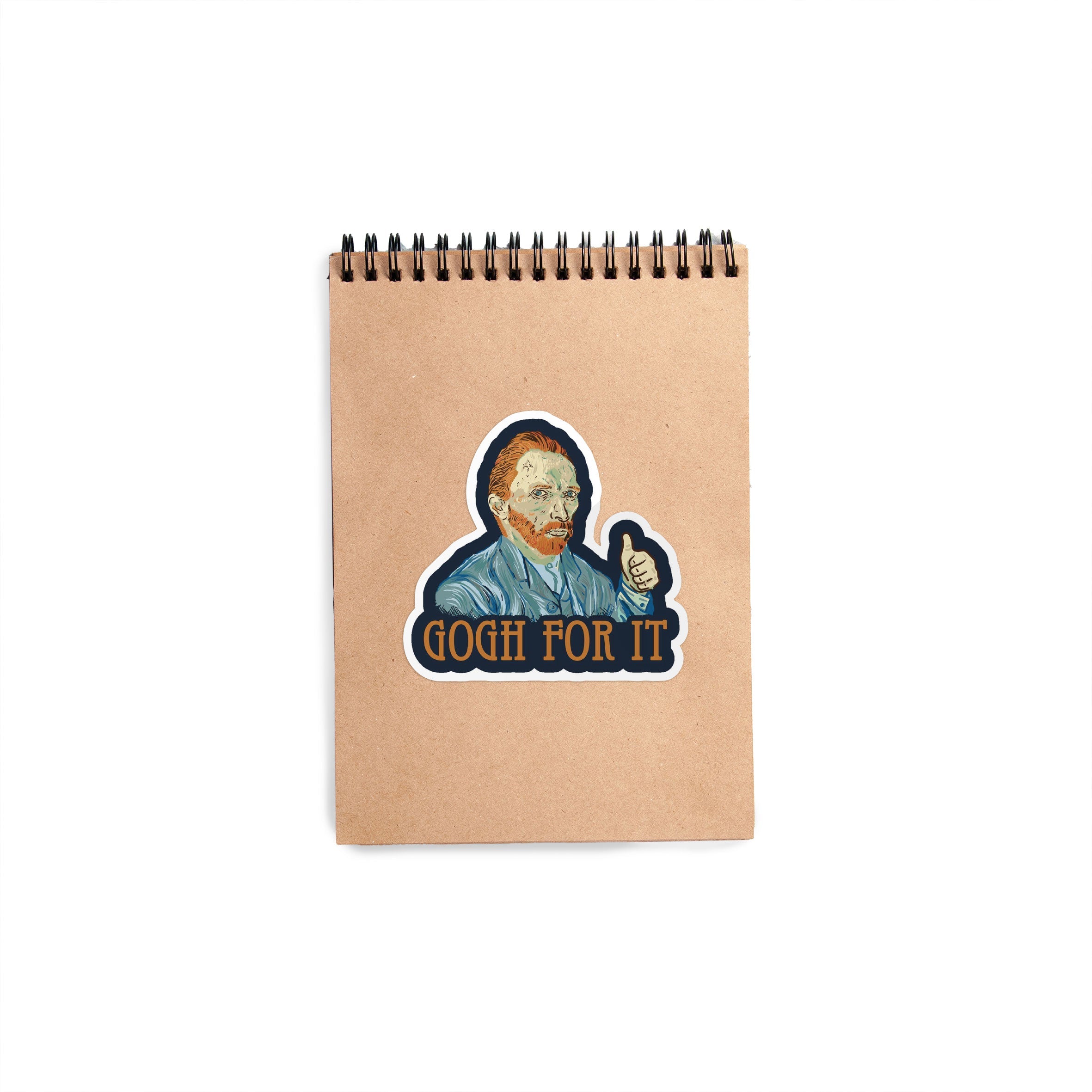 Gogh For It
