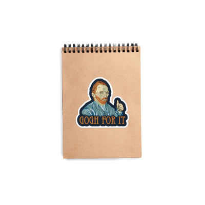 Gogh For It