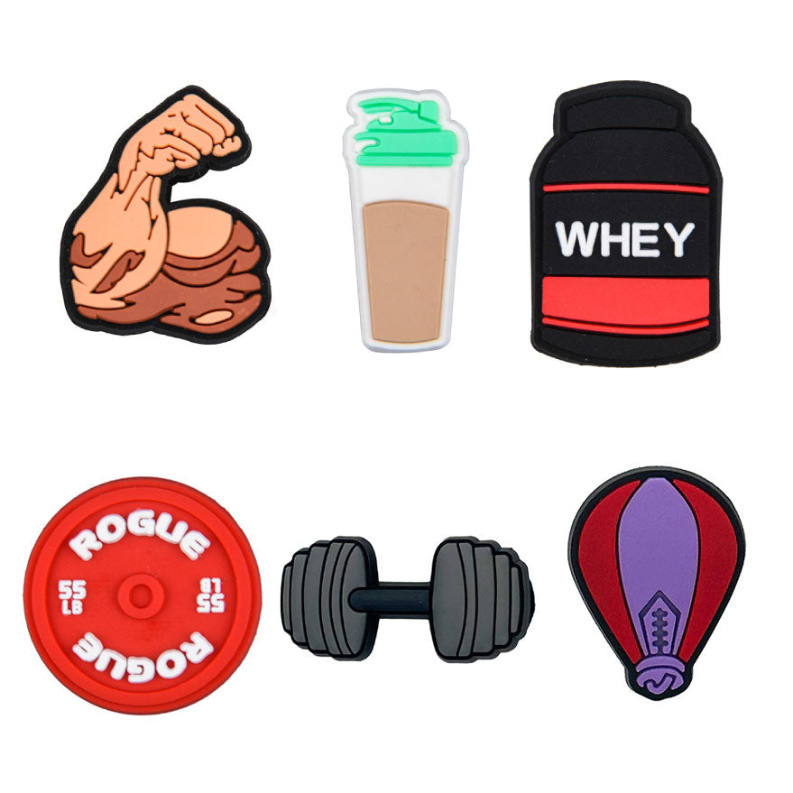 Gym Pin 2