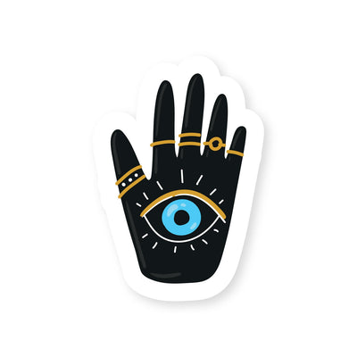 Hamsa Glow