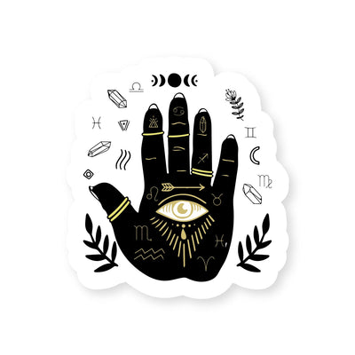 Hand of Light
