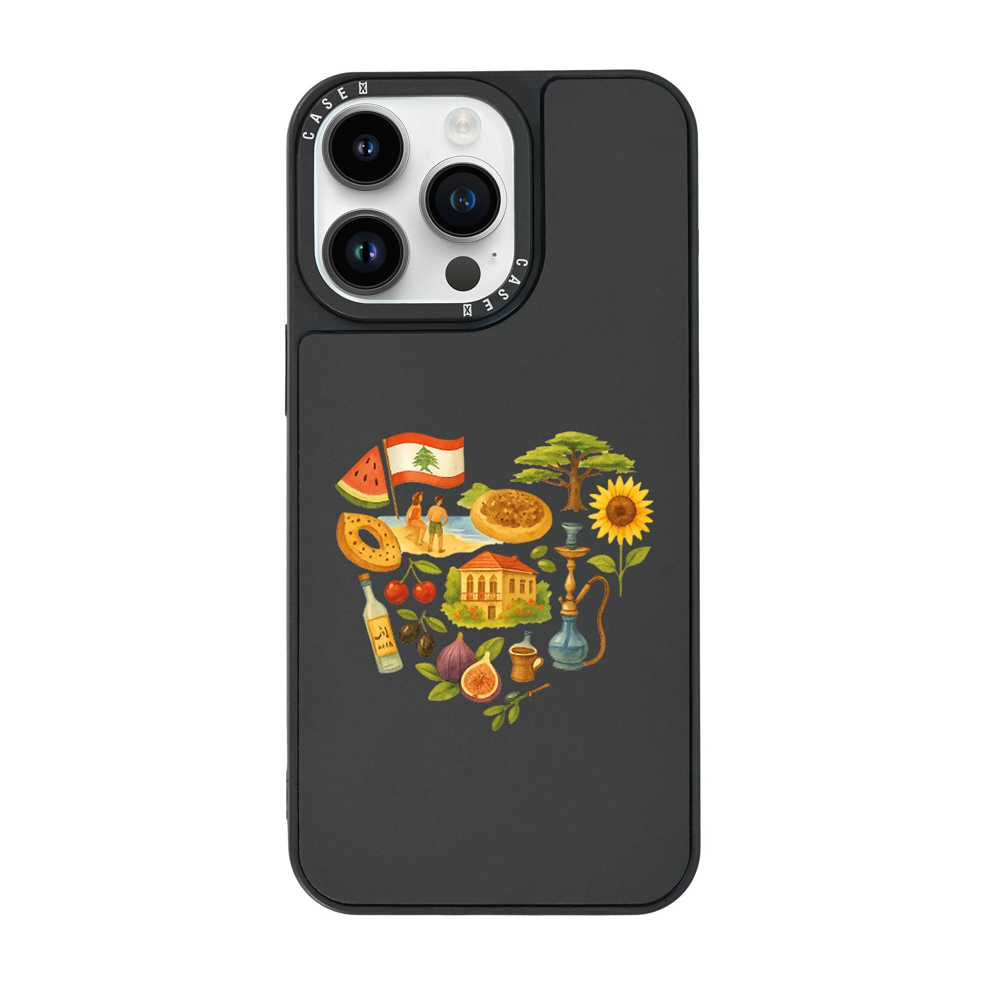 iPhone 11 Pro – Case X