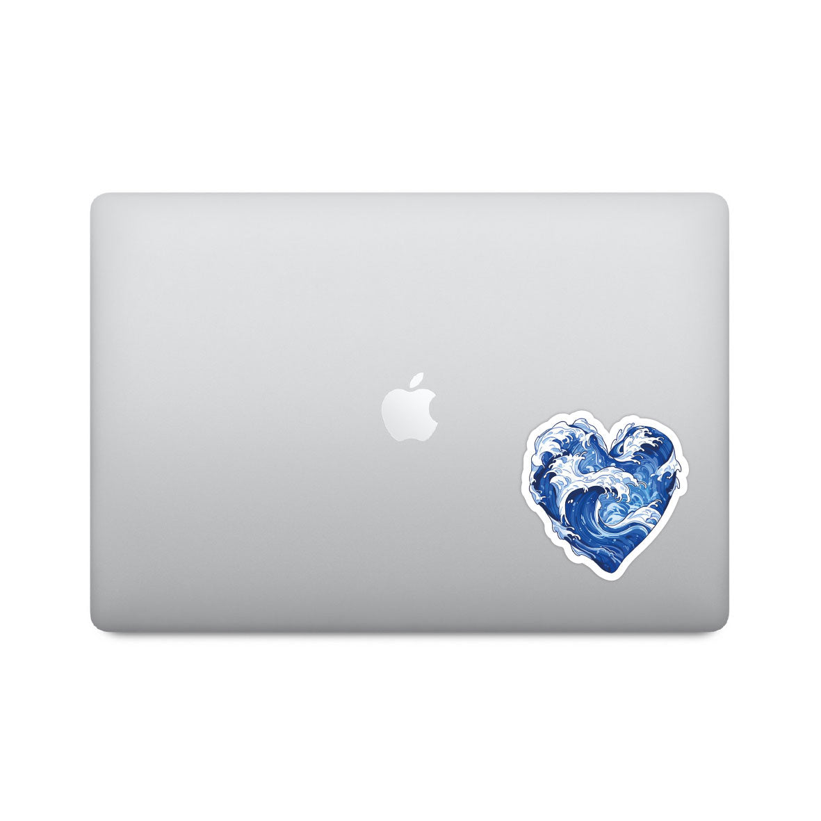 Heart With Waves