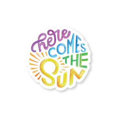 Here Comes The Sun