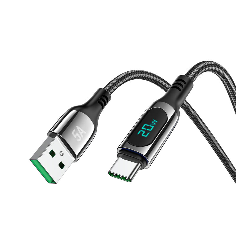 HOCO USB to Type-C  Extreme Fast charging data cable