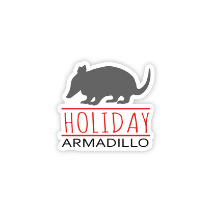Holiday Armadillo