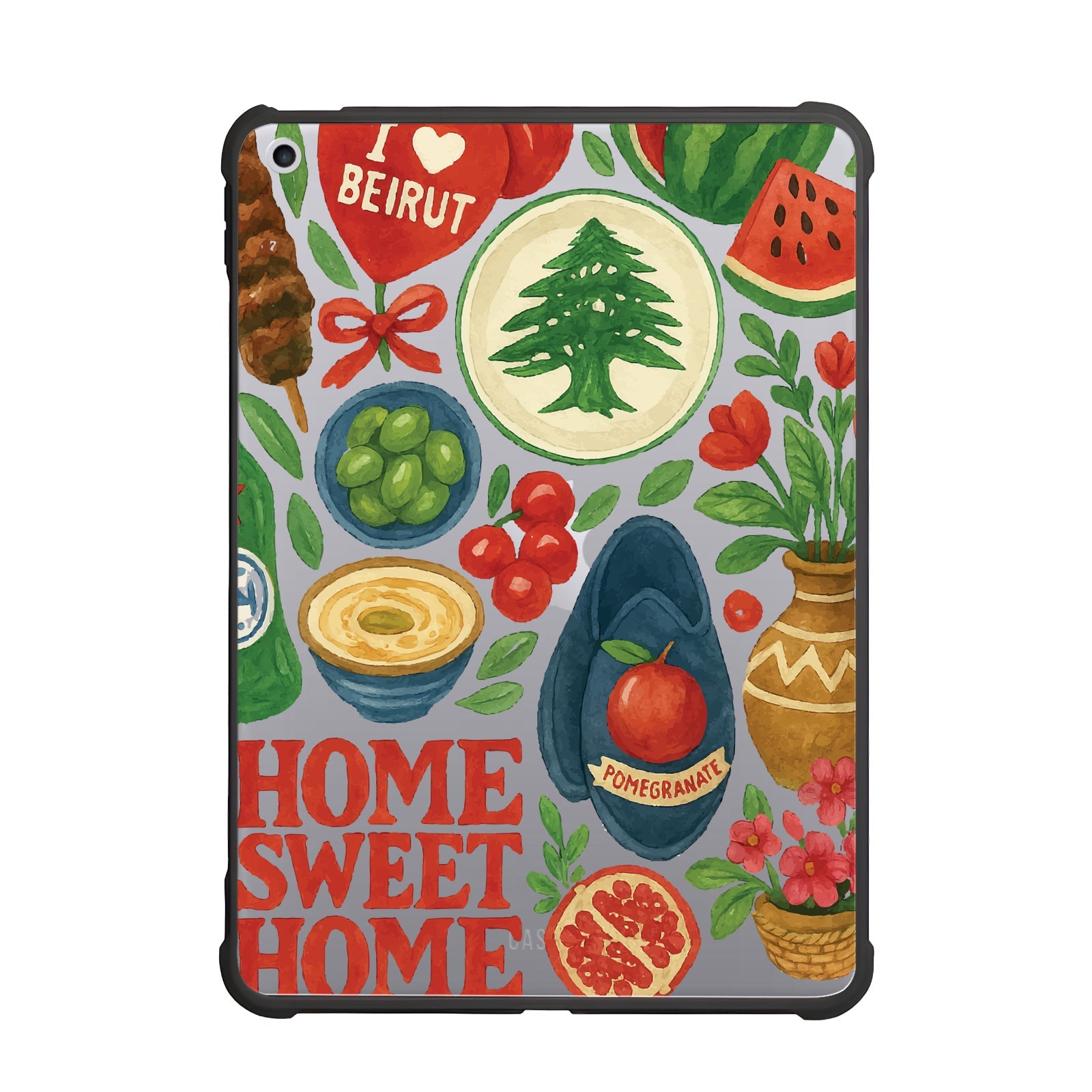 Home Sweet Lebanon