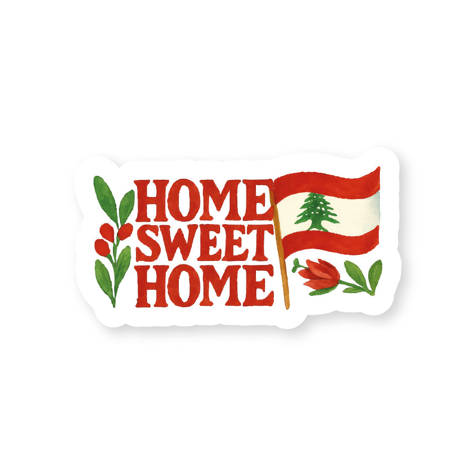 Home Sweet Lebanon