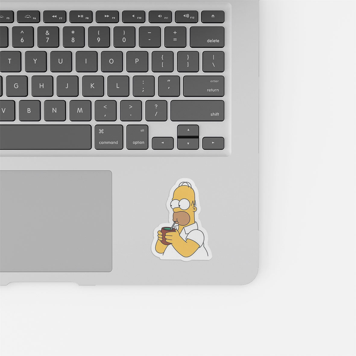 Homer Drinking