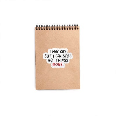 I Get Things Done