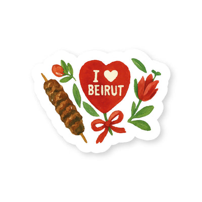 I Love Beirut