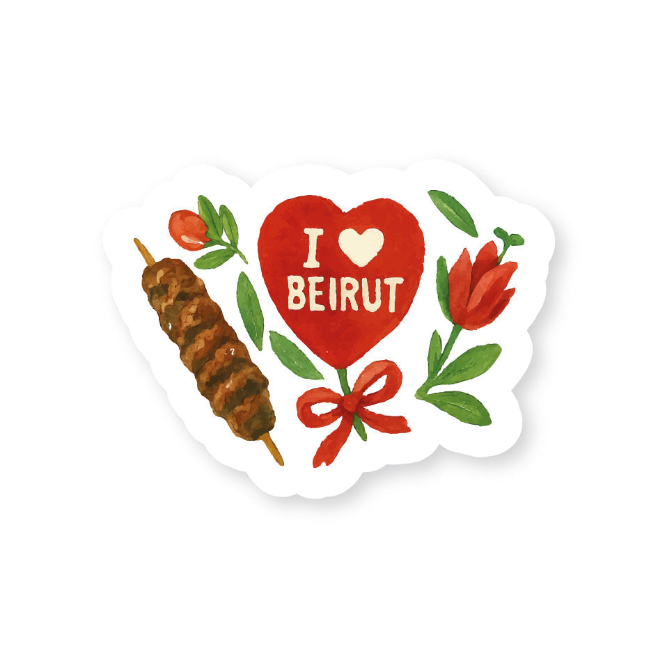 I Love Beirut