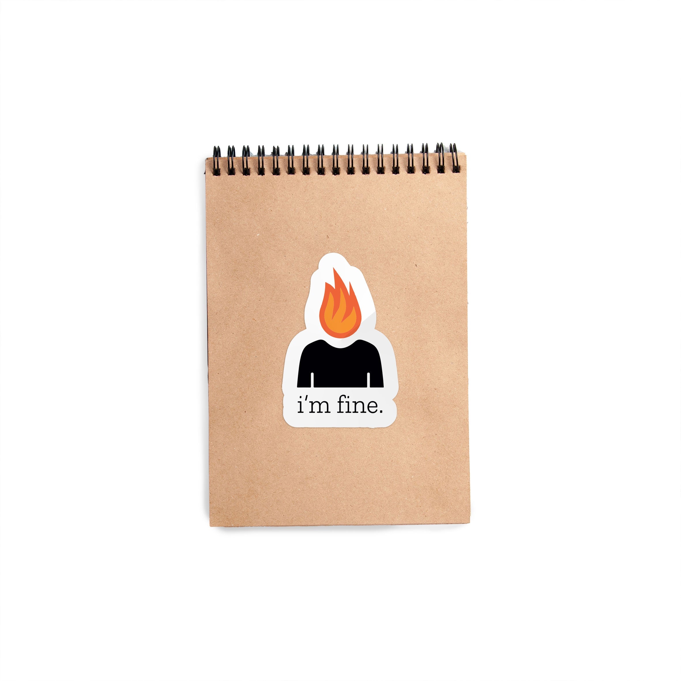 I'm Burning Fine