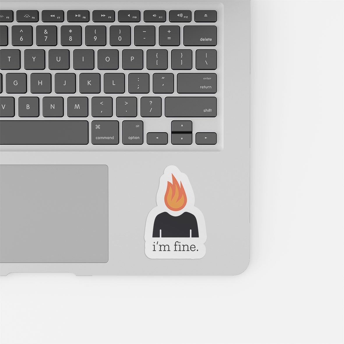 I'm Burning Fine