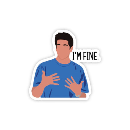 I'm Fine Ross