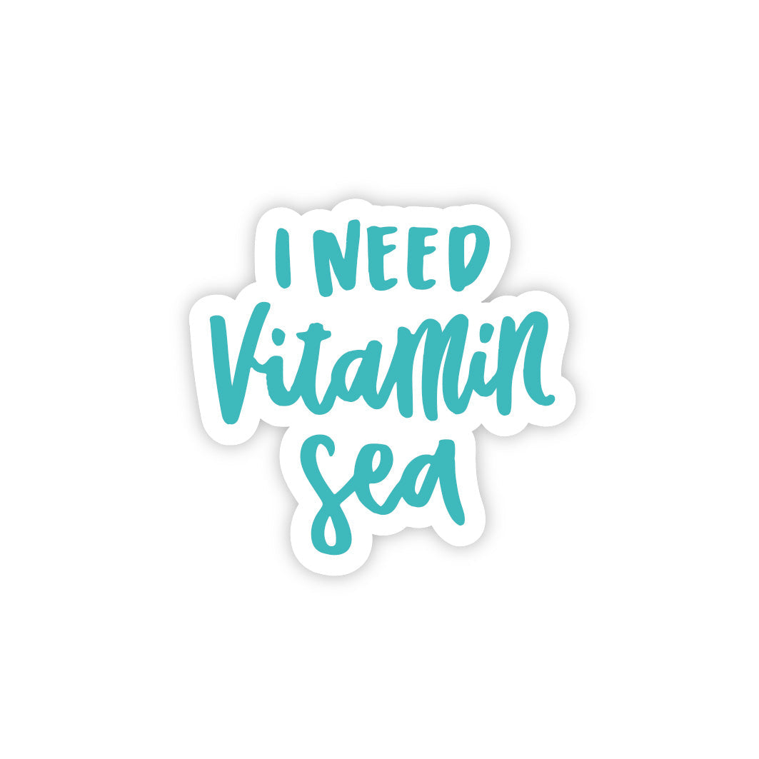 I Need Vitamin Sea