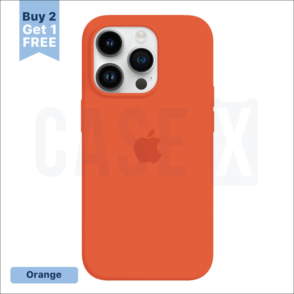 iPhone 15 Pro Silicone Case