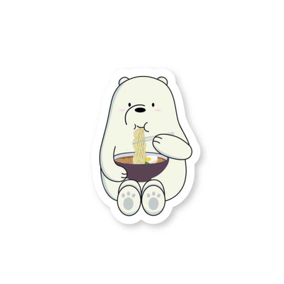 Ice Bear Ramen