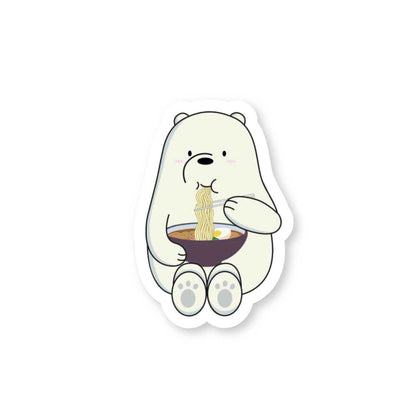 Ice Bear Ramen