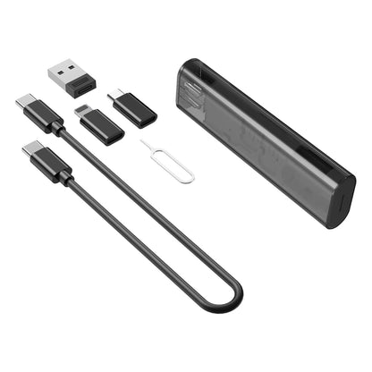 Multi-function Cable Storage Box