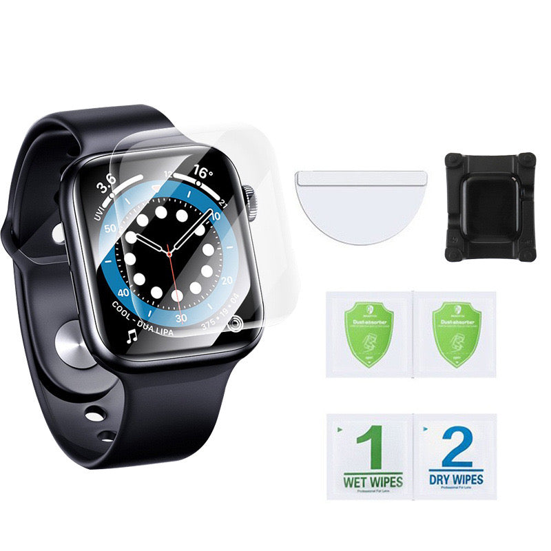 Apple Watch Screen Protection Film with Applicator