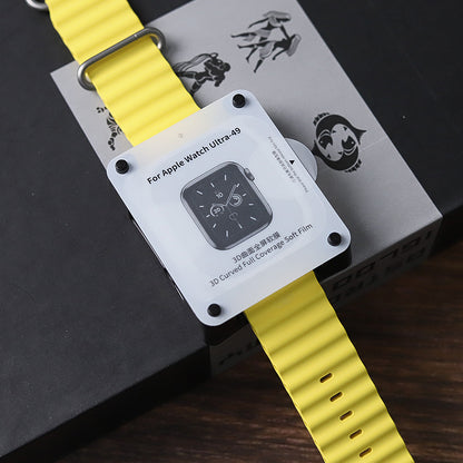 Apple Watch Screen Protection Film with Applicator