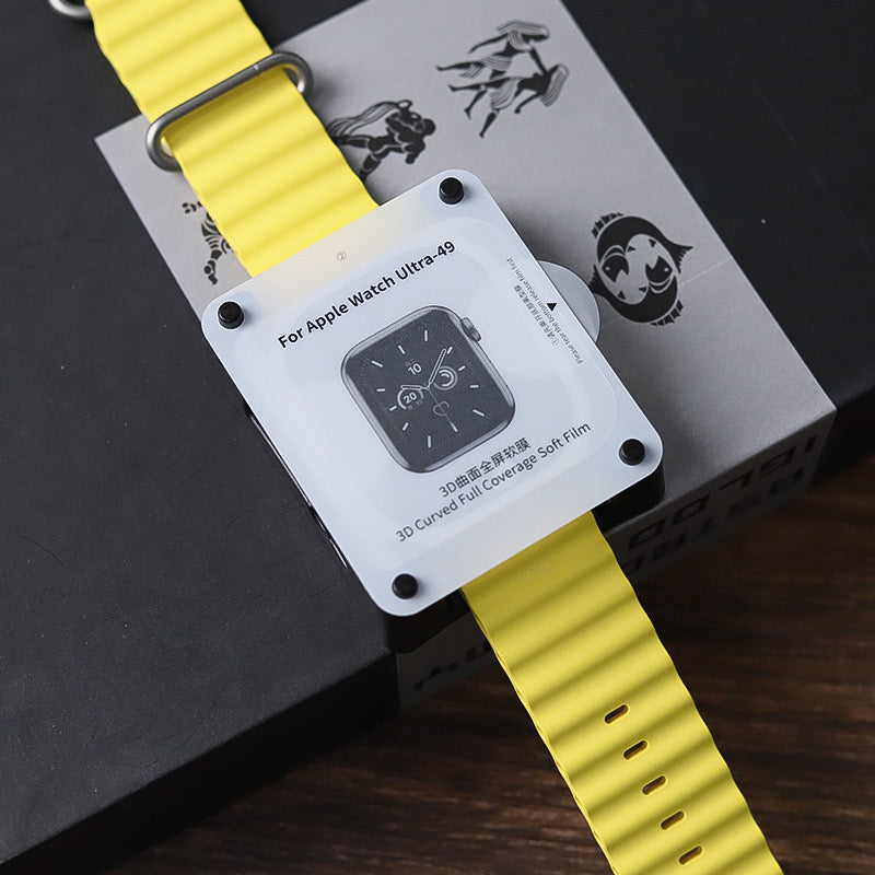 Apple Watch Screen Protection Film with Applicator