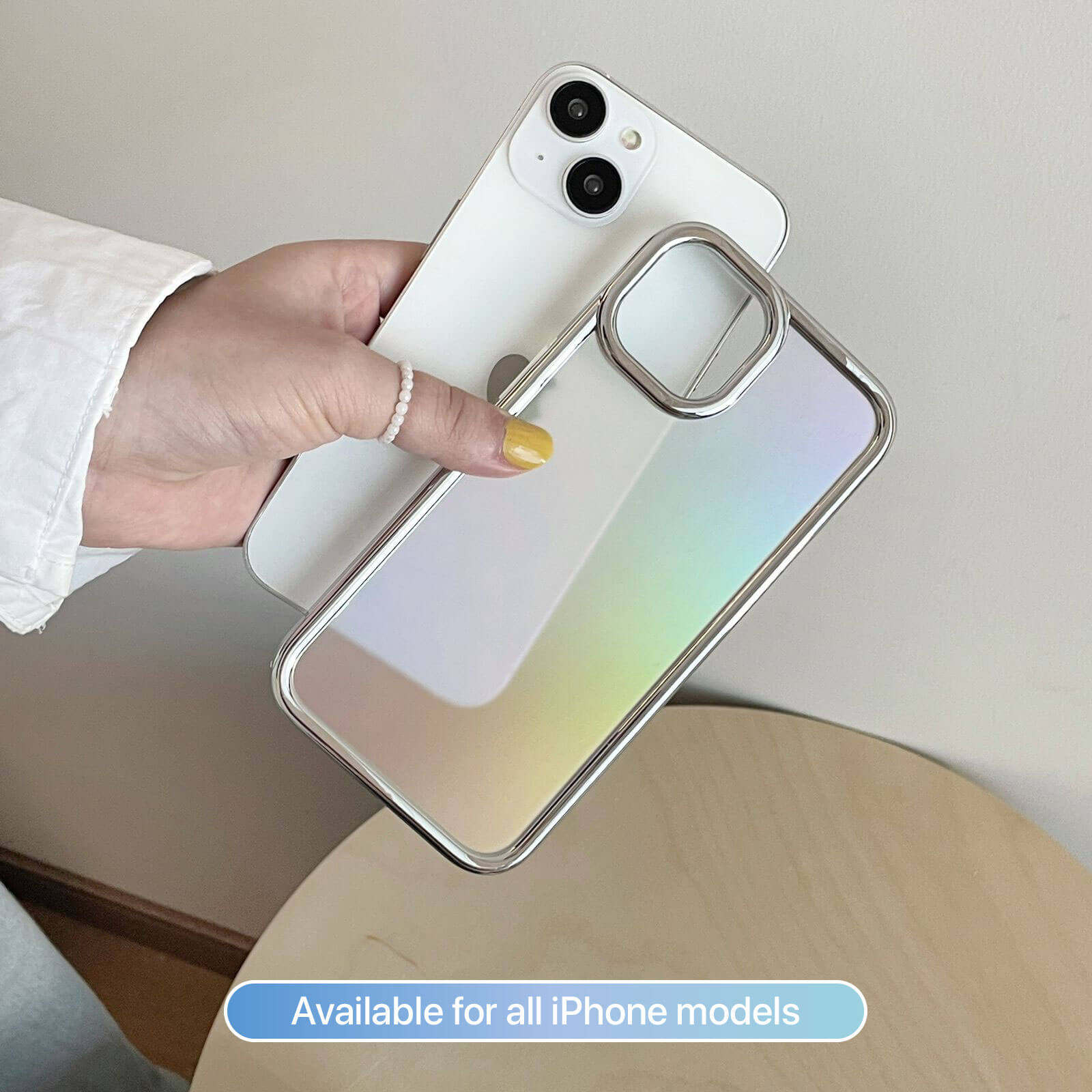 Holographic Gradient Case