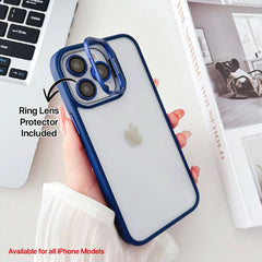 Premium Stand Case with Lens Protectors