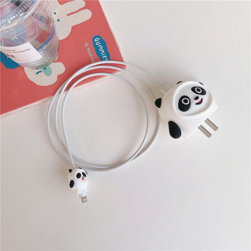 Cartoon Characters Charger Protector