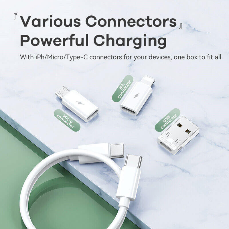 Multi-function Cable Storage Box