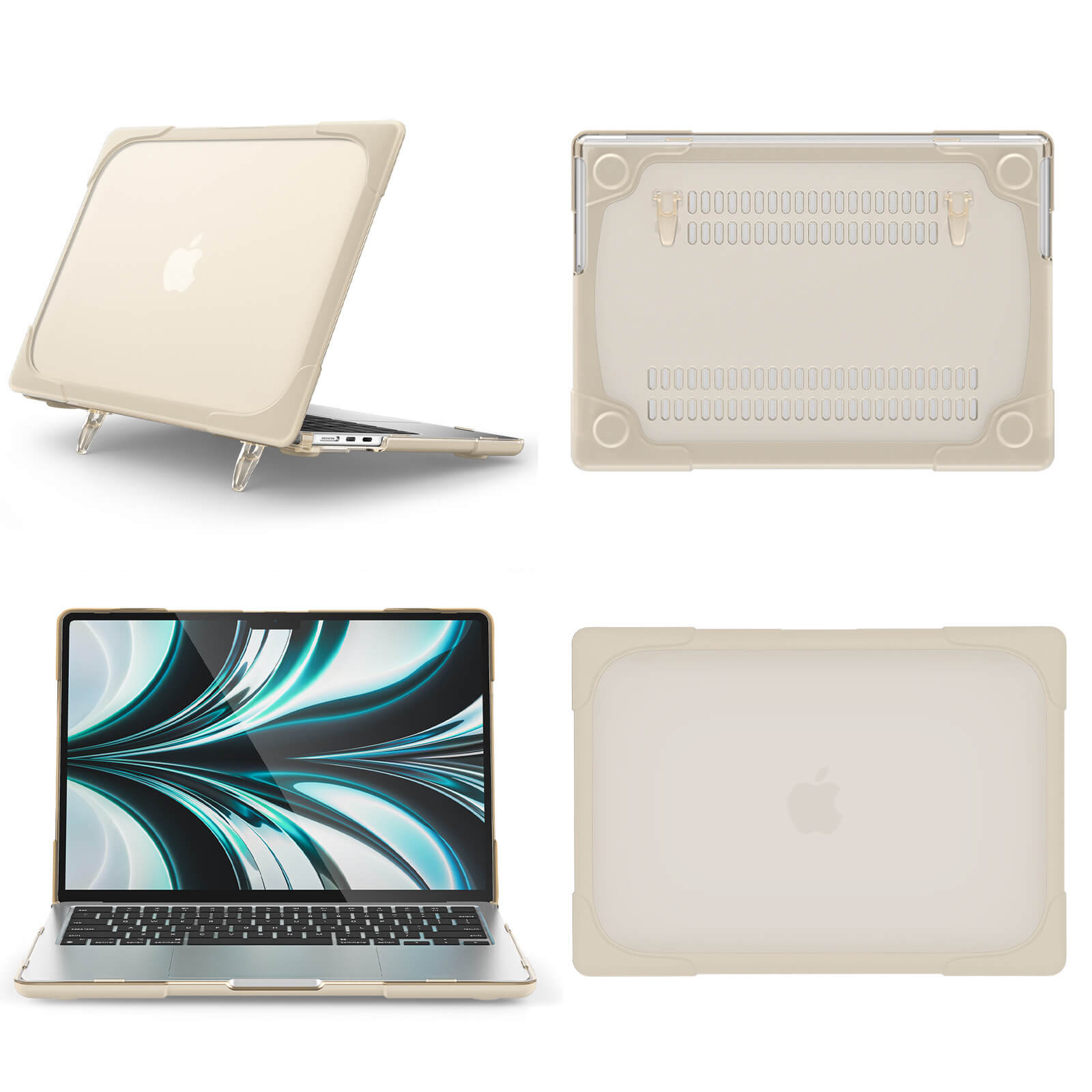 Dual Layer MacBook Case