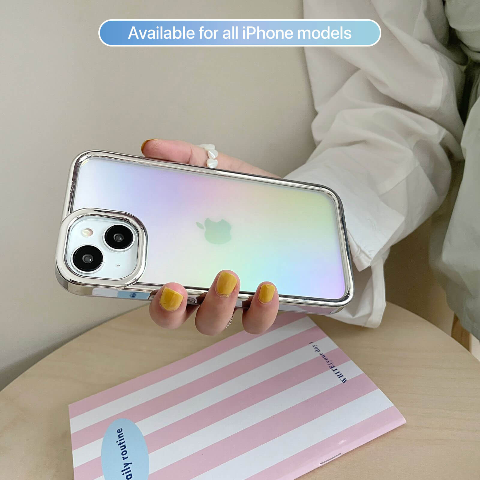 Holographic Gradient Case