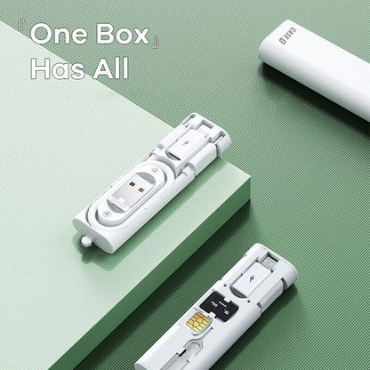 Multi-function Cable Storage Box