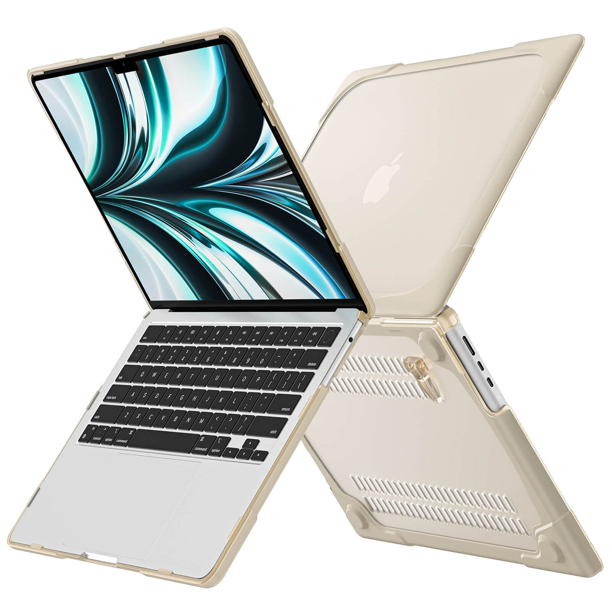 Dual Layer MacBook Case