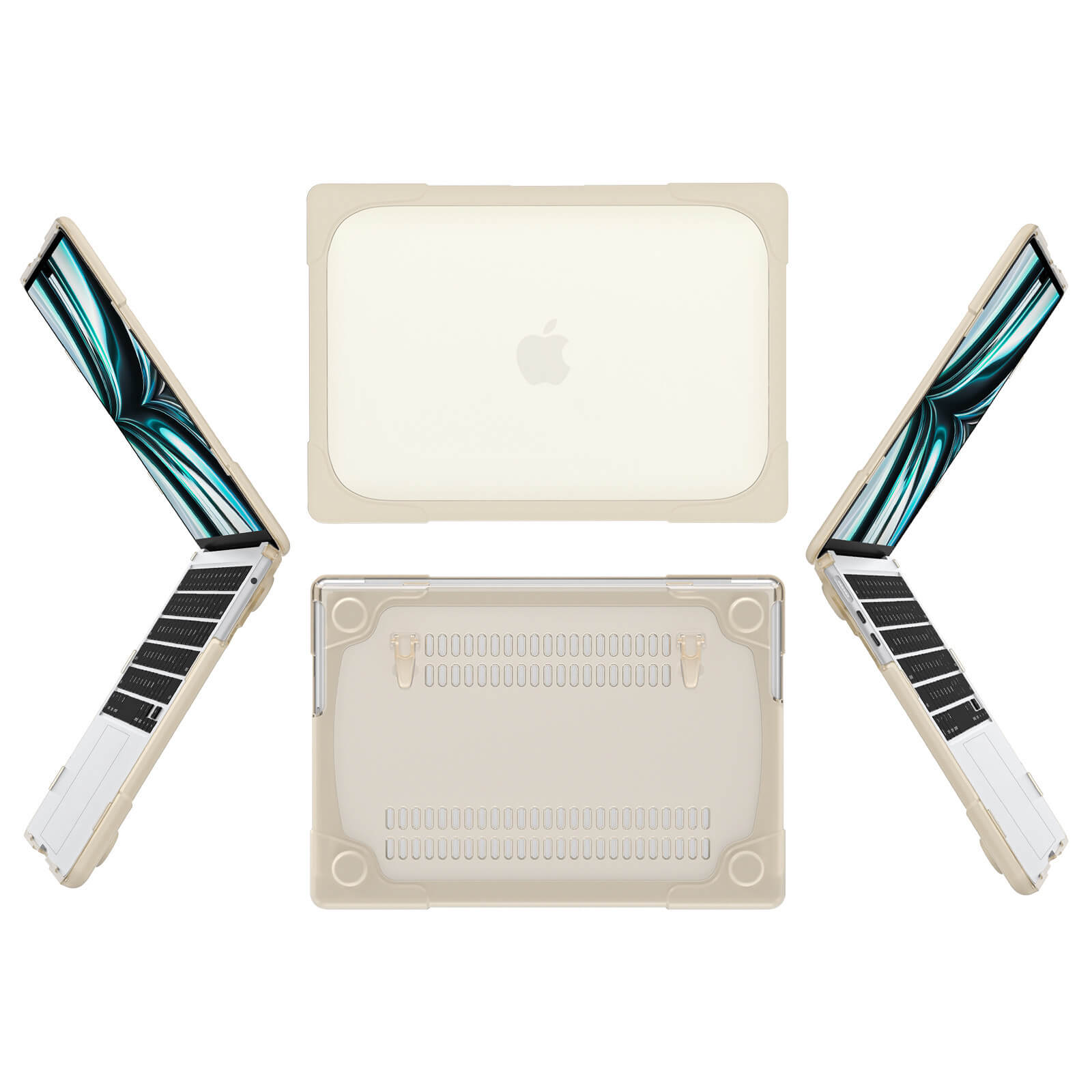 Dual Layer MacBook Case