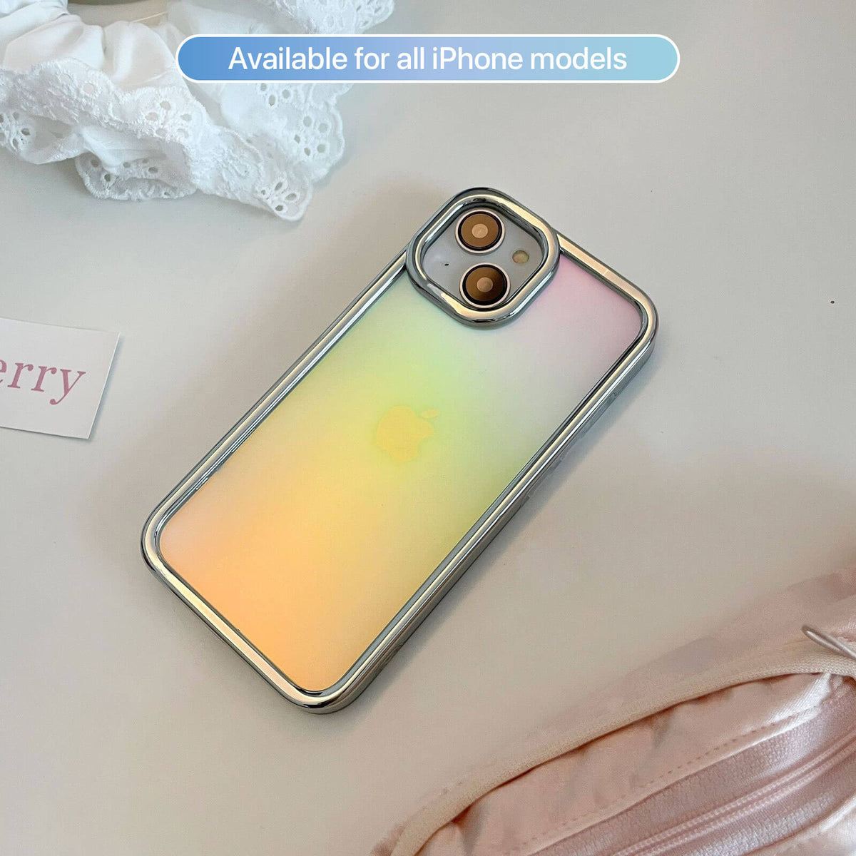 Holographic Gradient Case