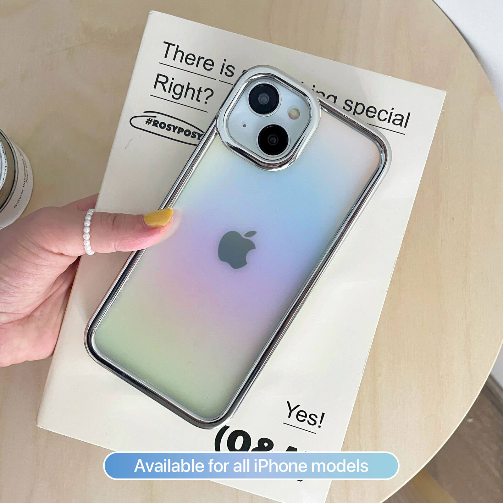 Holographic Gradient Case