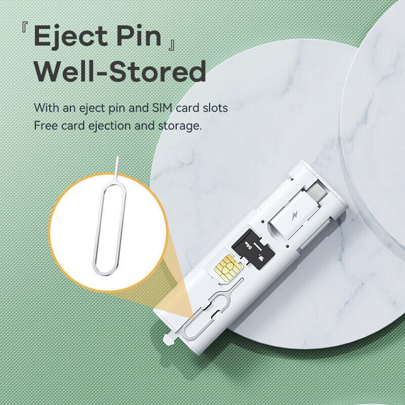 Multi-function Cable Storage Box