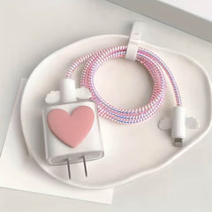 Heart Charger Protectors
