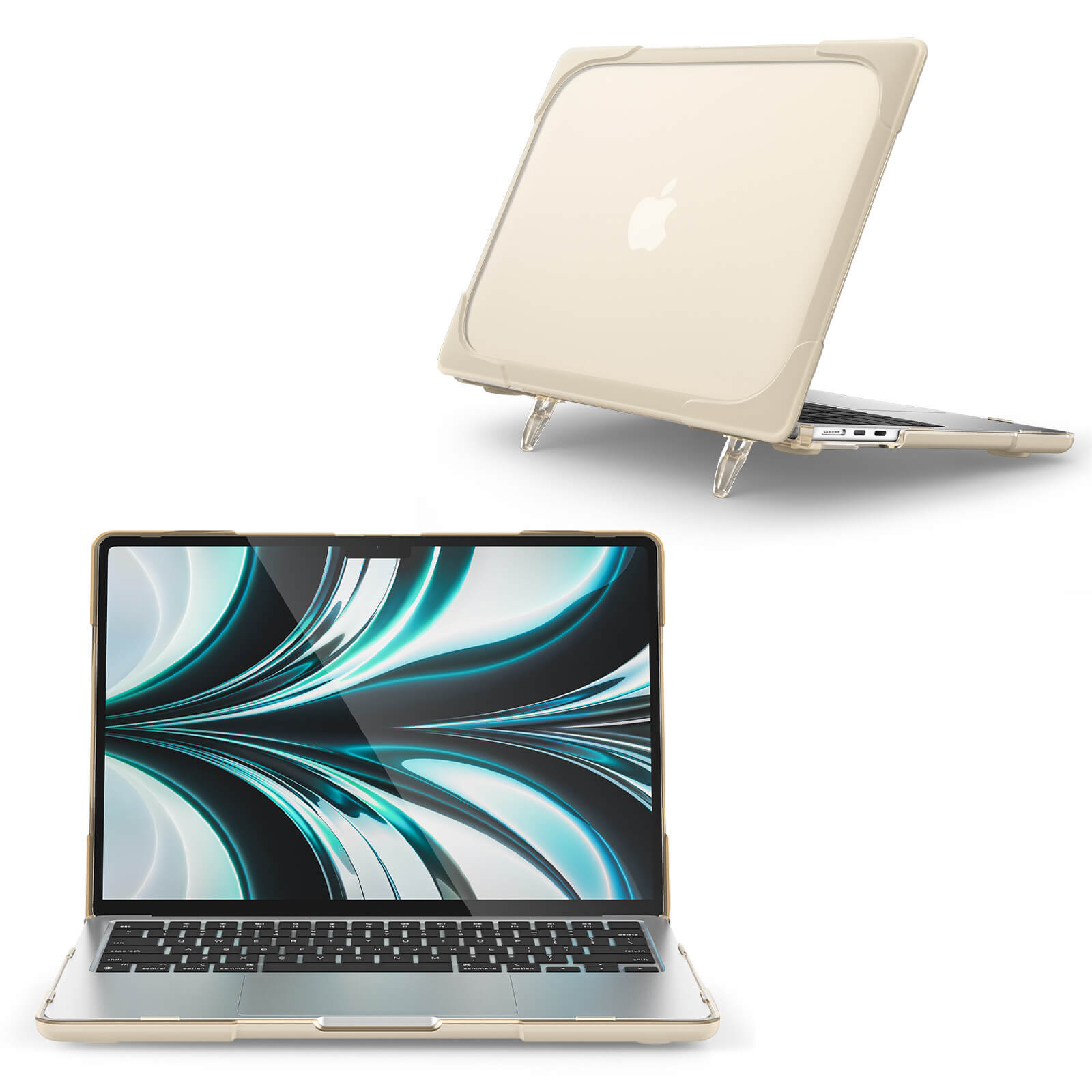 Dual Layer MacBook Case