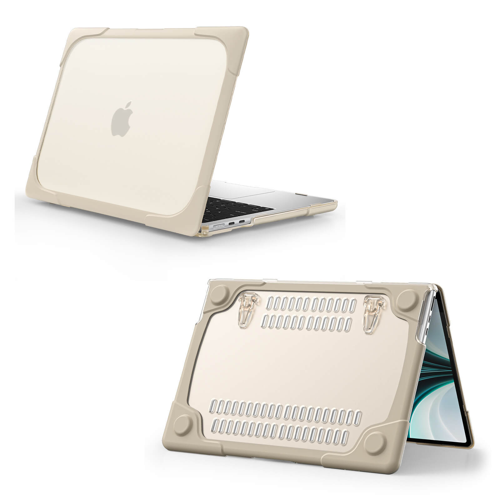 Dual Layer MacBook Case