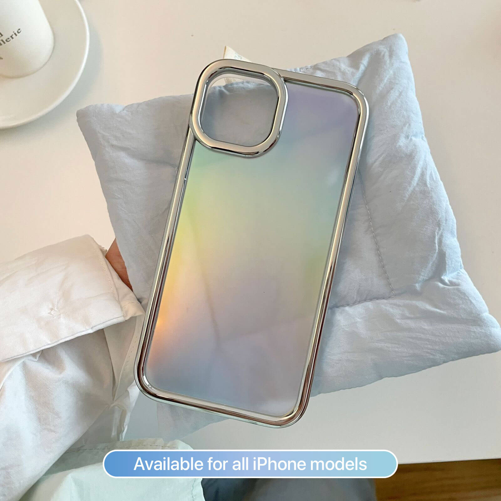 Holographic Gradient Case