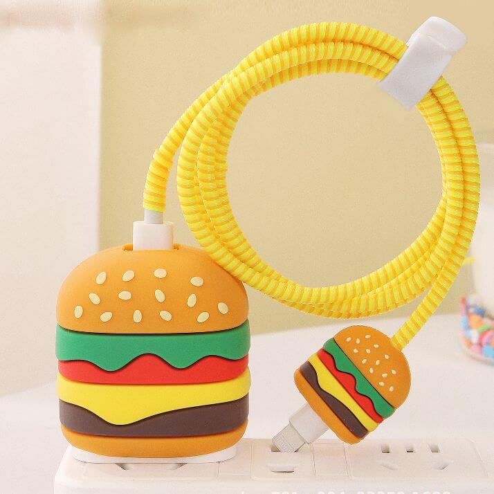 Foodie Charger Protectors